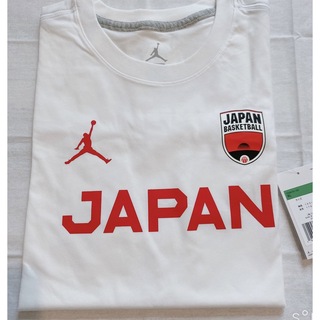 ⭐️ 新品未使用 JORDAN ⭐️ NIKE バスケ 日本代表 シャツ L