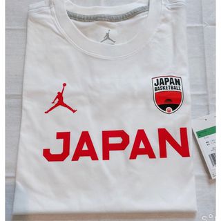 ⭐️ 新品未使用 JORDAN ⭐️ NIKE バスケ 日本代表 シャツ