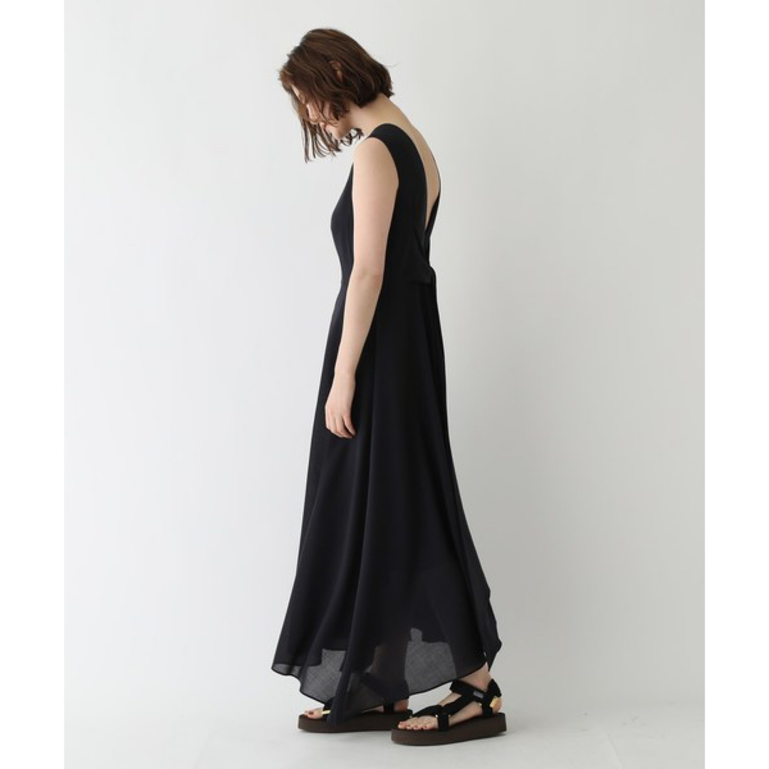 DRESSTERIOR 53,900円20S/S ノースリーブフレアワンピース 4