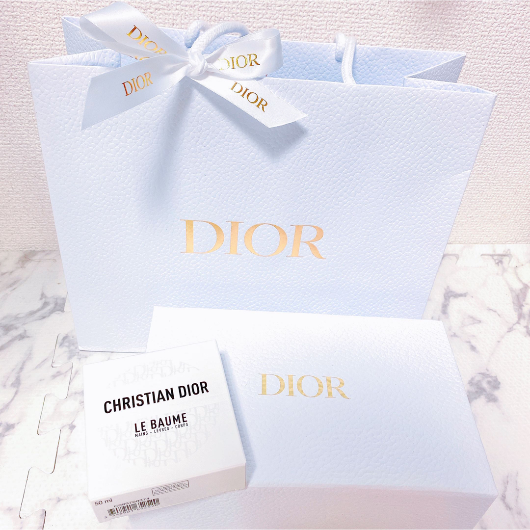 Christian Dior LE BAUME 新品未使用