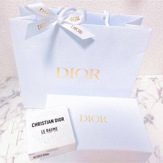 クリスチャンディオール(Christian Dior)のChristian Dior LE BAUME 新品未使用(コフレ/メイクアップセット)