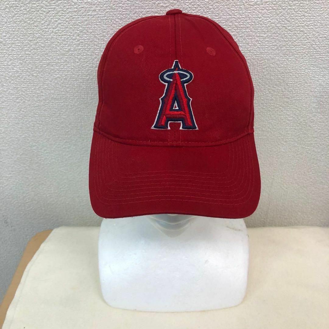 MLB angels エンゼルス 6パネルキャップ 90s ヴィンテージ