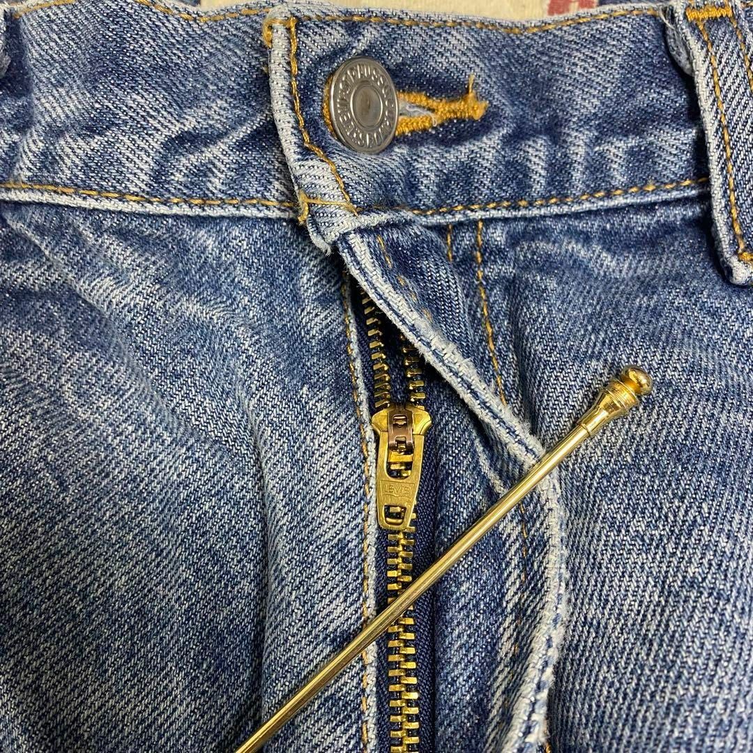 Levi's(リーバイス)のメキシコ製 Levi's リーバイス517 フレアデニム ジーンズ W33 メンズのパンツ(デニム/ジーンズ)の商品写真