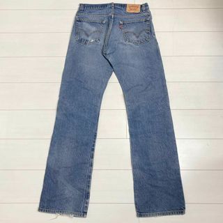 リーバイス(Levi's)のメキシコ製 Levi's リーバイス517 フレアデニム ジーンズ W33(デニム/ジーンズ)