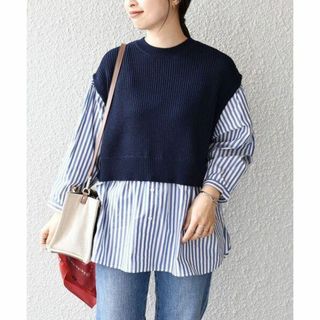 シップス ニットベストの通販 93点 | SHIPSを買うならラクマ