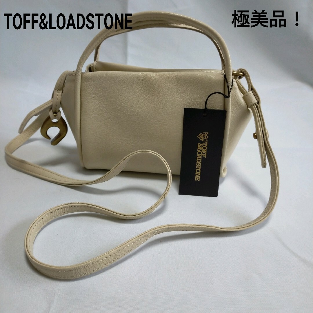 TOFF＆LOADSTONE - 【極美品！】TOFF&LOADSTONE 2way スマートフォン