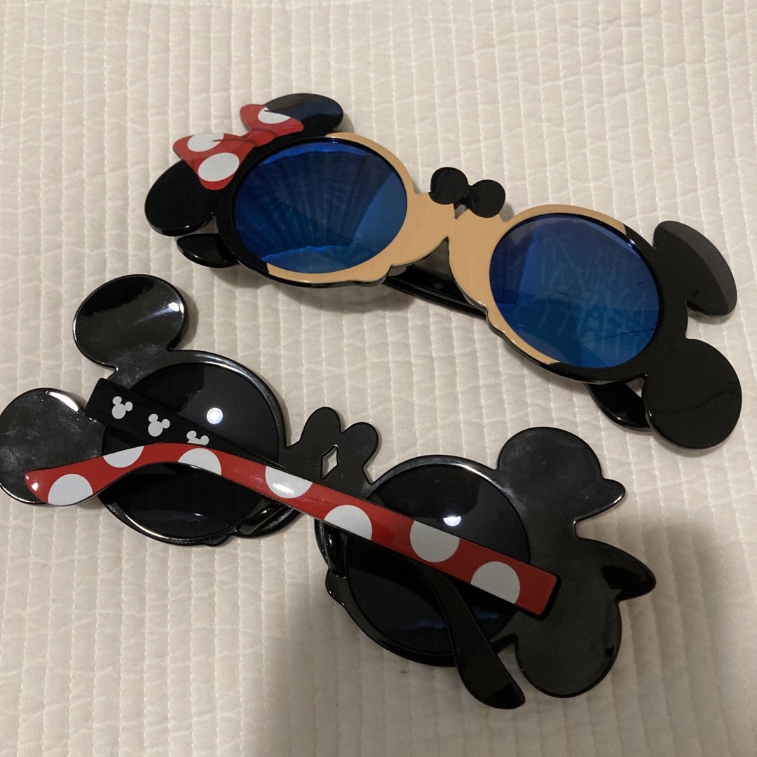 ディズニー サングラス 2個セット