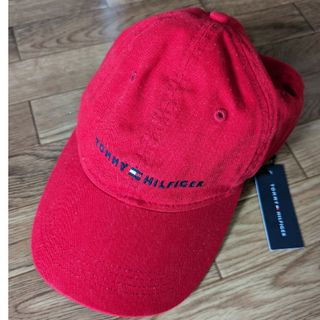 トミーヒルフィガー(TOMMY HILFIGER)の【未使用】TOMMY HILFIGERキャップ(キャップ)