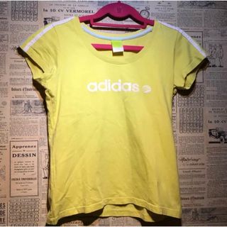 アディダス(adidas)のadidas アディダス Tシャツ size S(Tシャツ(半袖/袖なし))