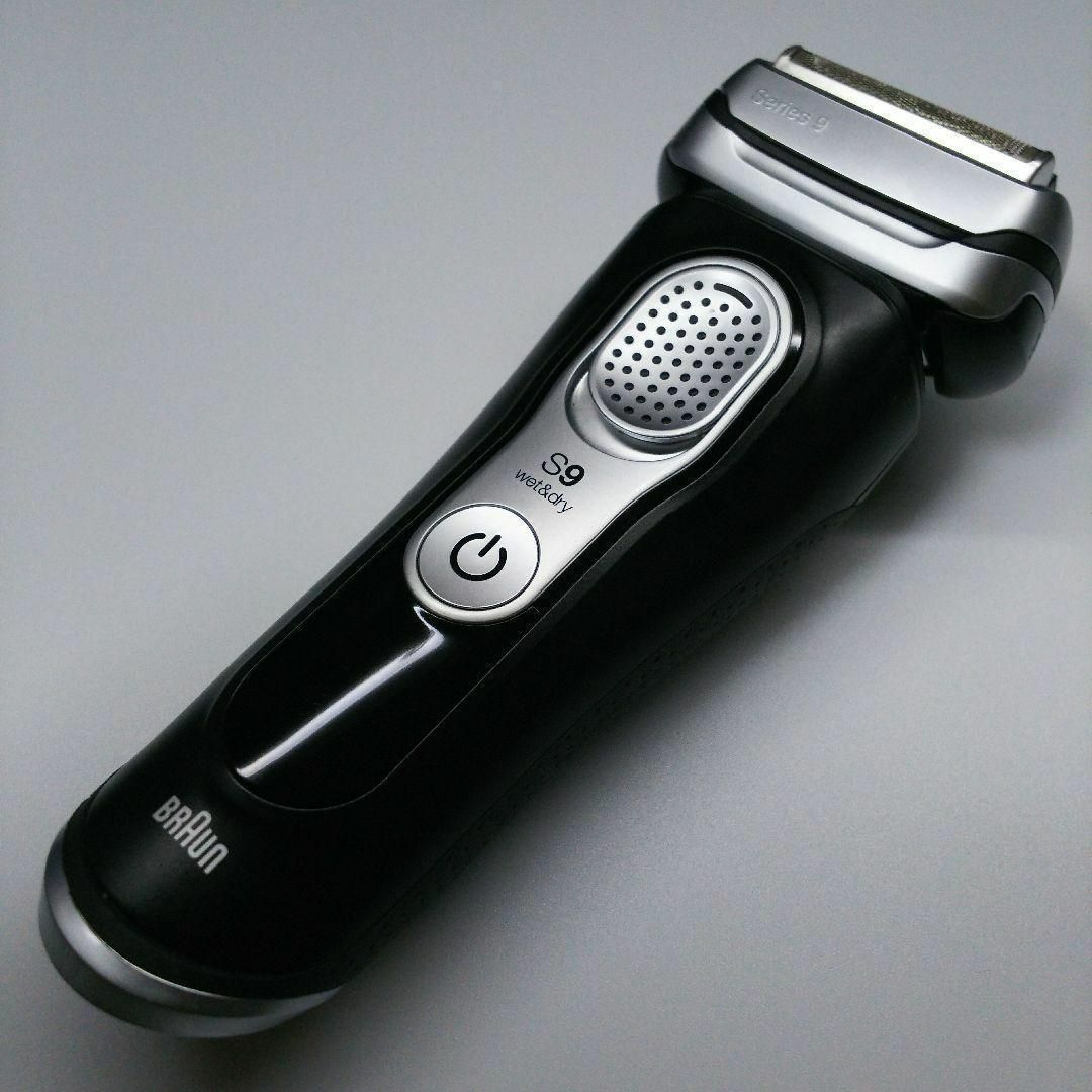 BRAUN 9360CC (洗浄機・洗浄カートリッジあり)未使用品 - メンズ