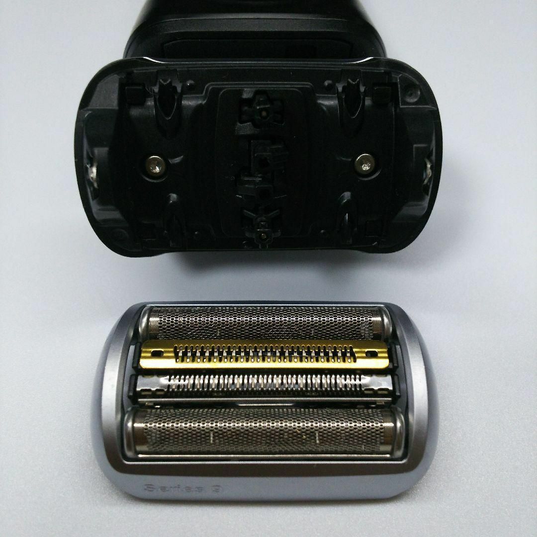 BRAUN 9360CC (洗浄機・洗浄カートリッジあり)未使用品 - メンズ