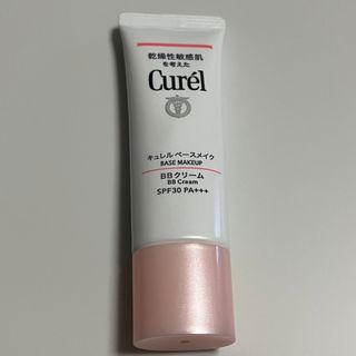 キュレル(Curel)のキュレル　ベースメイク　ＢＢクリーム　自然な肌色(BBクリーム)