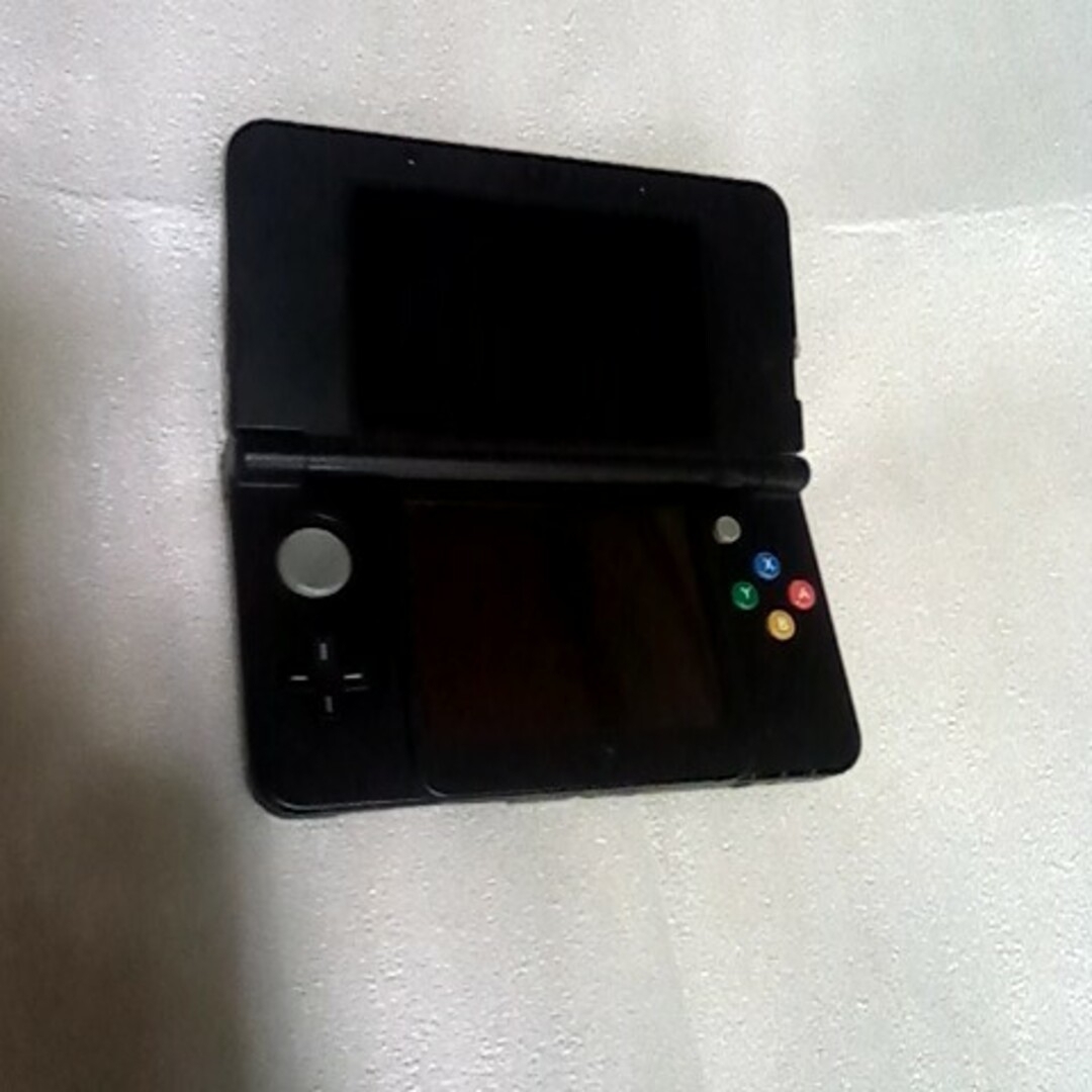 ニンテンドー3DS(ニンテンドー3DS)のNEW 3DS エンタメ/ホビーのゲームソフト/ゲーム機本体(携帯用ゲーム機本体)の商品写真