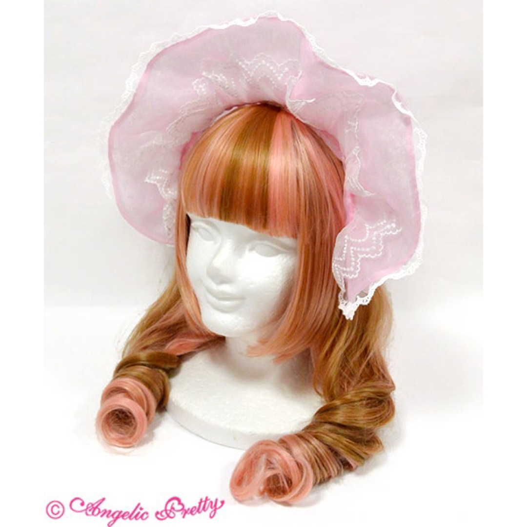 本日発送 AngelicPretty Spring Bunnyカチューシャ www.krzysztofbialy.com