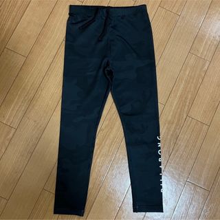 ビラボン(billabong)のBILLABONG ラッシュガード レギンス 新品(水着)