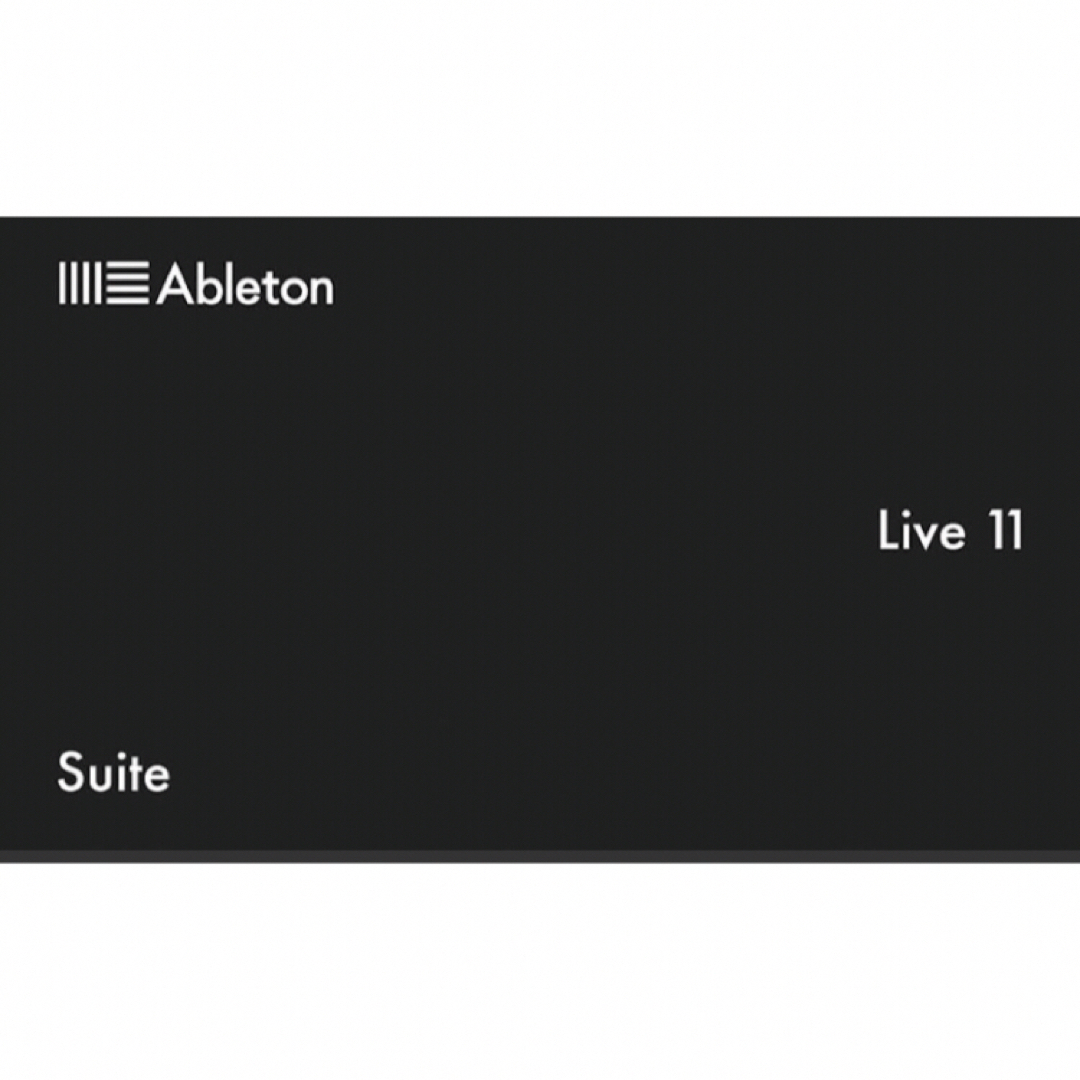 abletonableton live 11 suite