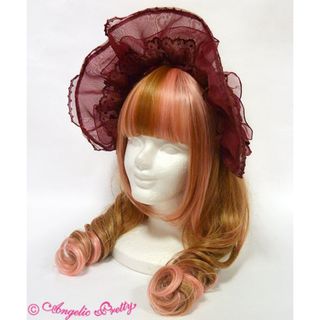 アンジェリックプリティー(Angelic Pretty)のFantasic ブリム付きカチューシャ(カチューシャ)