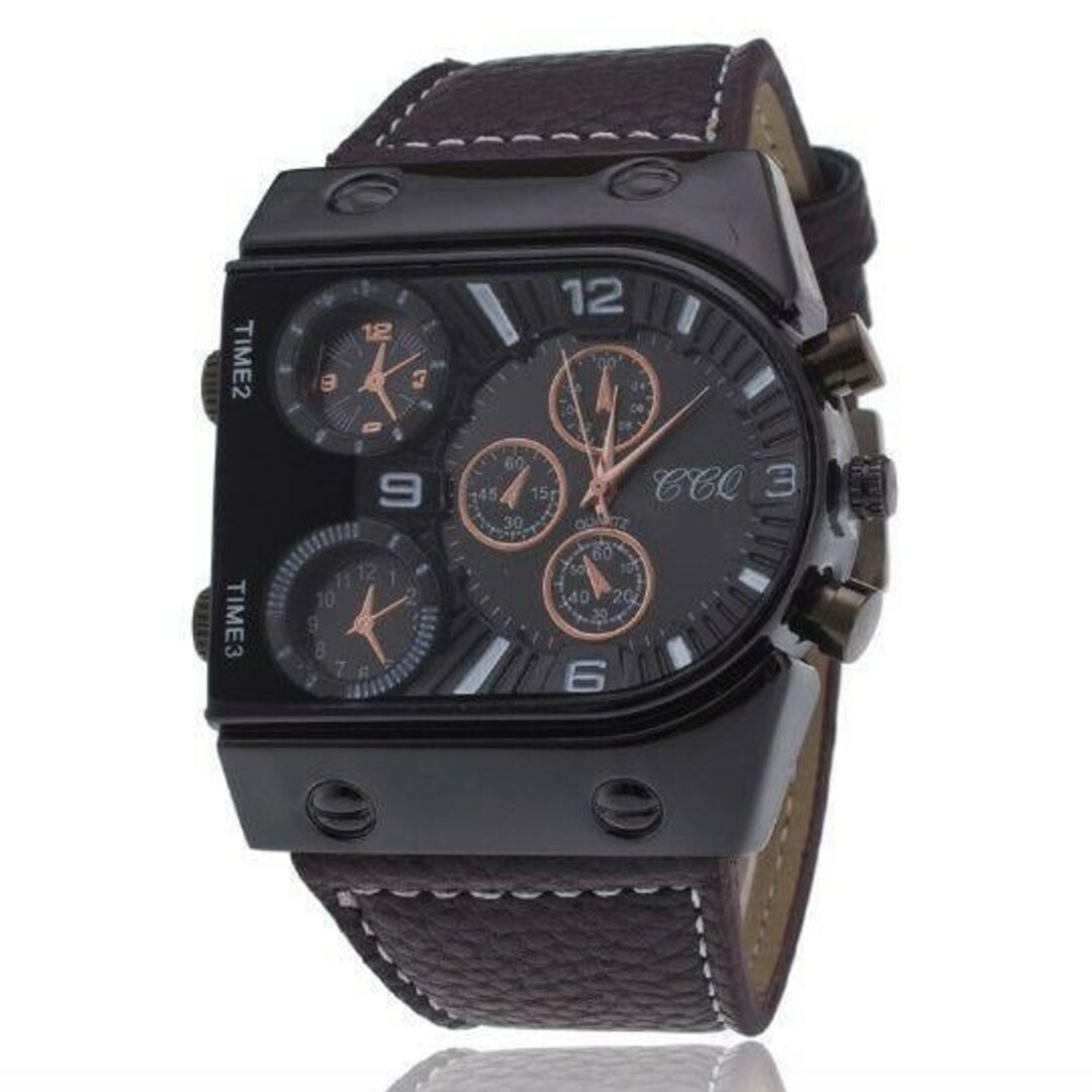 送料込み デュアルタイプggg 新品 アウトドア メンズ腕時計 メンズの時計(腕時計(アナログ))の商品写真