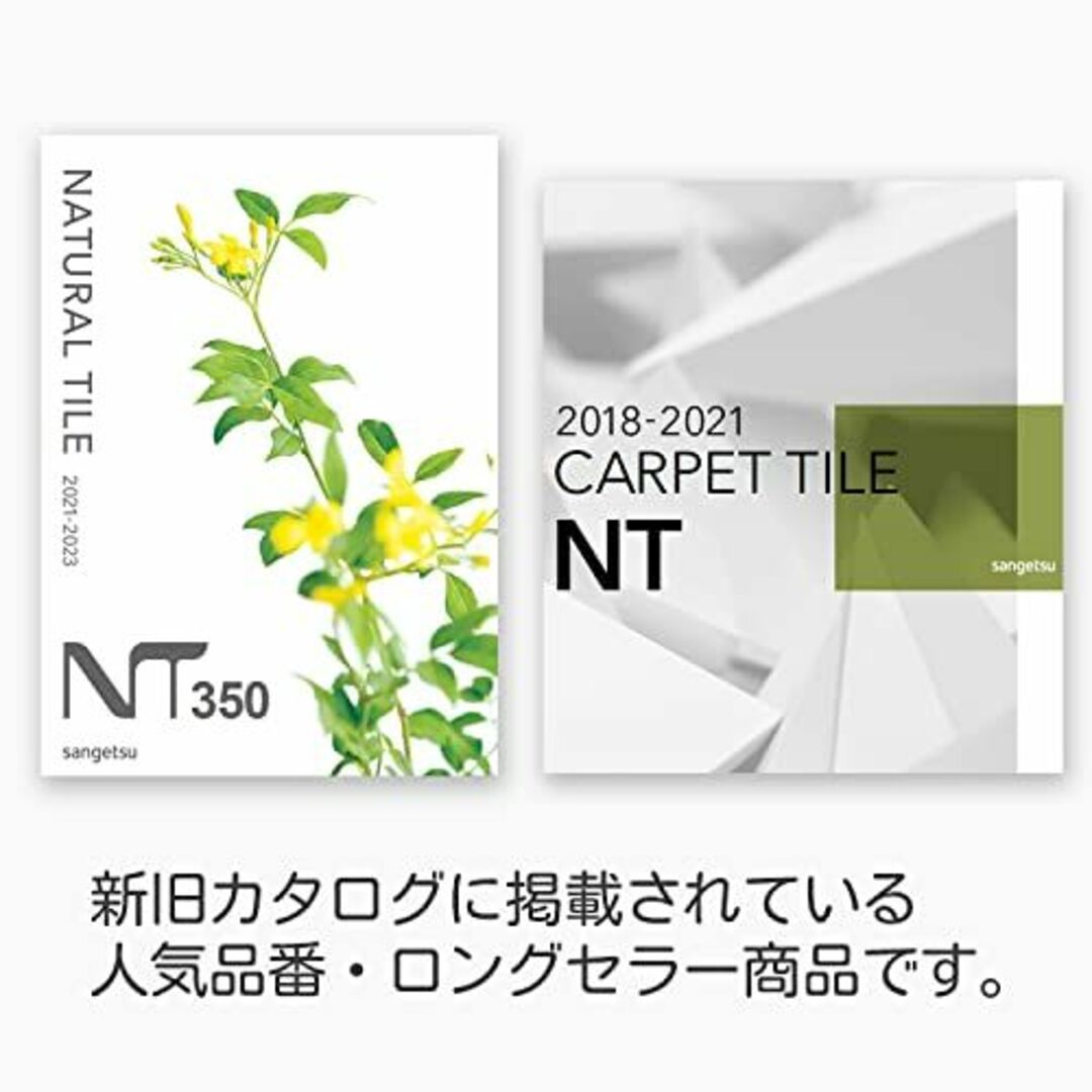 【色: NT326E グレー/エクストラライン】サンゲツ NT326E カーペッ 1