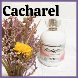 cacharel - ①Cacharelキャシャレルアナイスアナイスオードトワレ100ml