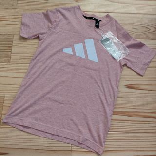 アディダス(adidas)のアディダス adidas 150サイズ Tシャツ 未使用品 タグ付き(Tシャツ/カットソー)