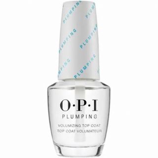 オーピーアイ(OPI)の速乾　OPI プランピング トップコート マニキュア　ネイル(ネイルトップコート/ベースコート)