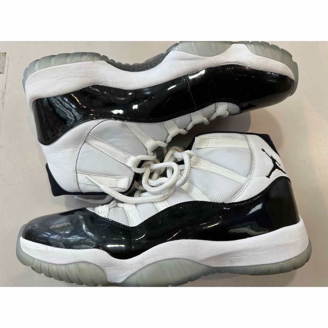 2018 NIKE AIR JORDAN 11 RETRO CONCORD