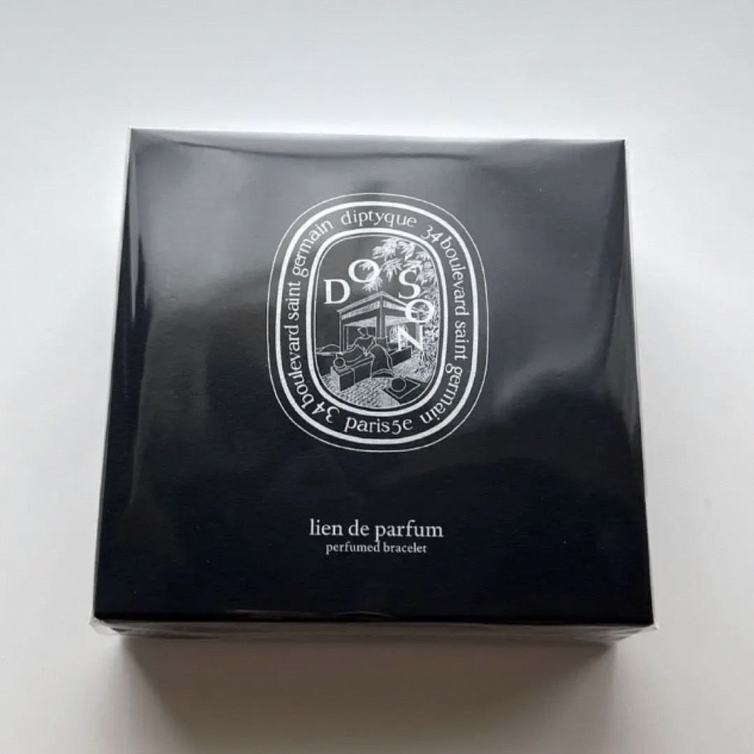 【新品】Diptyque ディプティック　ドソン　フレグランスブレスレット