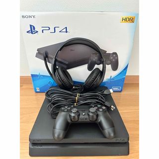 ソニー(SONY)のPS4 本体(家庭用ゲーム機本体)