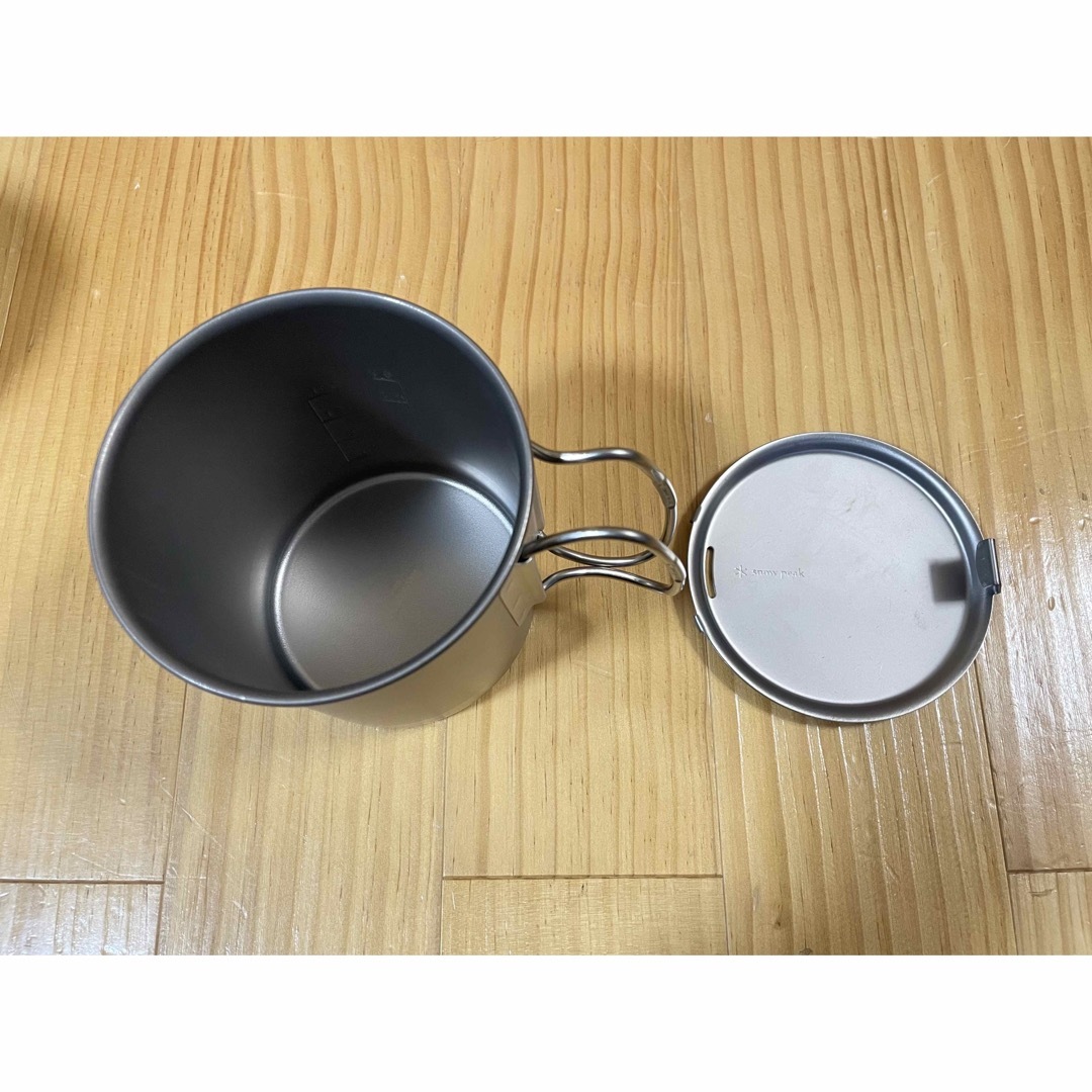 スノーピーク チタントレック700+900+バーナーセット 未使用保管品 1