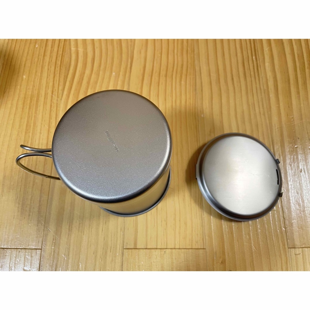 スノーピーク チタントレック700+900+バーナーセット 未使用保管品 2