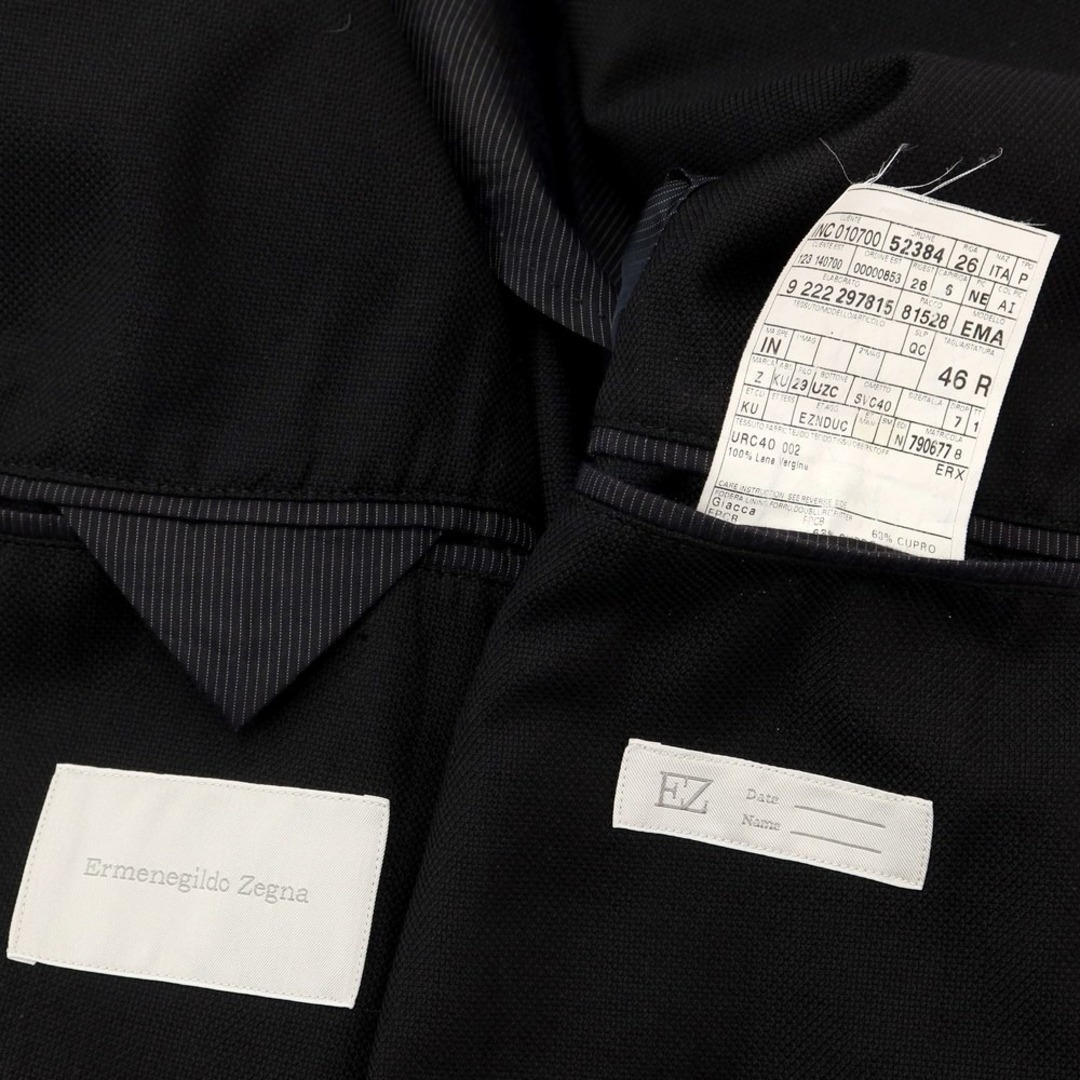 Ermenegildo Zegna - 【中古】エルメネジルドゼニア Ermenegildo Zegna