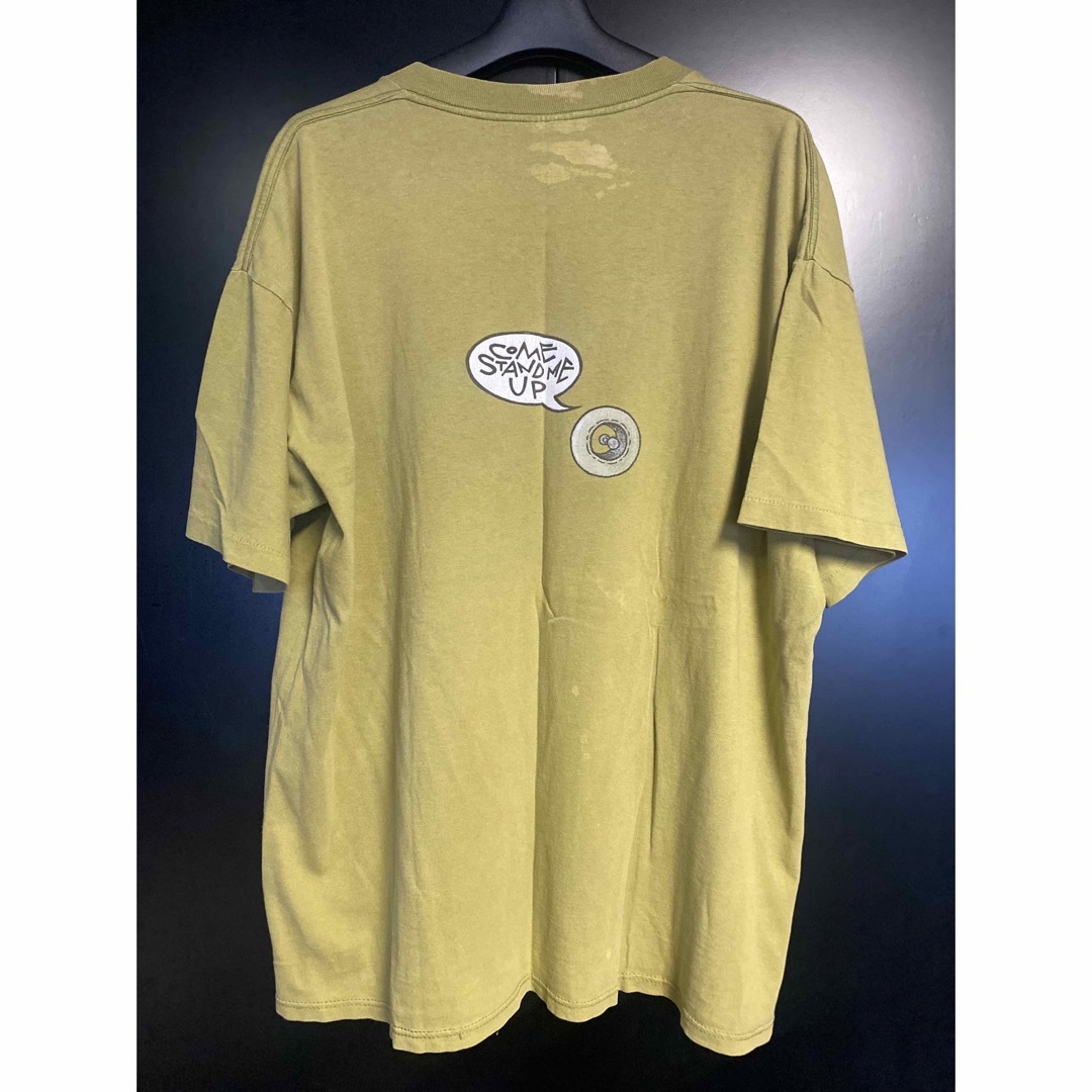 激レア90'S当時物 SOUNDGARDEN PUSHEAD Tシャツ XL メンズのトップス(Tシャツ/カットソー(半袖/袖なし))の商品写真