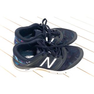 ニューバランス(New Balance)のニューバランス  24.0(スニーカー)