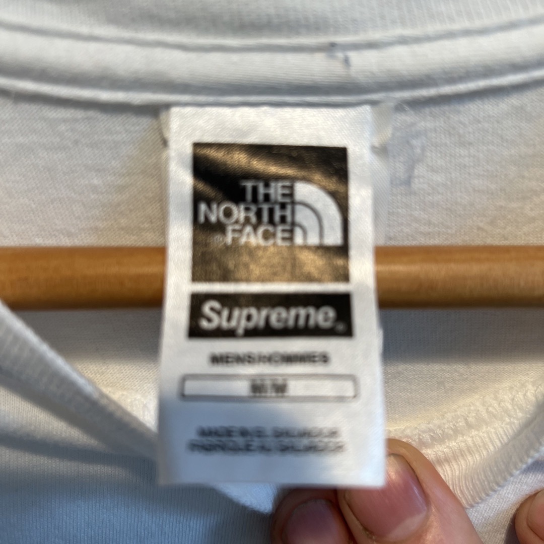 Supreme(シュプリーム)のSupreme/2016The North FaceSteepTechTシャツ メンズのトップス(Tシャツ/カットソー(半袖/袖なし))の商品写真