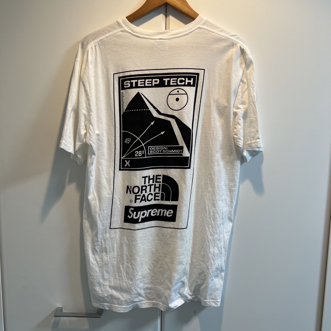 Supreme(シュプリーム)のSupreme/2016The North FaceSteepTechTシャツ メンズのトップス(Tシャツ/カットソー(半袖/袖なし))の商品写真