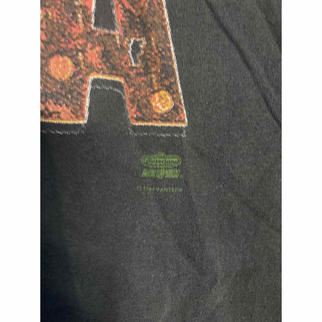 激レア90'S当時物 PANTERA Tシャツ ヴィンテージ　サイズXL メンズのトップス(Tシャツ/カットソー(半袖/袖なし))の商品写真