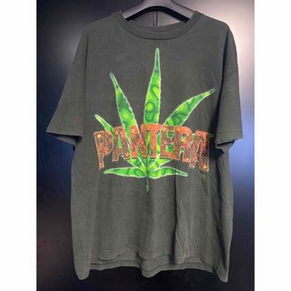 激レア90'S当時物 PANTERA Tシャツ ヴィンテージ サイズXLの通販 by ...