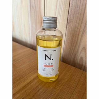 エヌドット(N.（Napla）)のN. POLISH OIL Urban Rose 150ml(オイル/美容液)