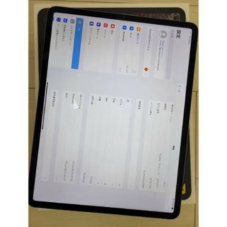 ipad pro 12.9 第三世代(タブレット)