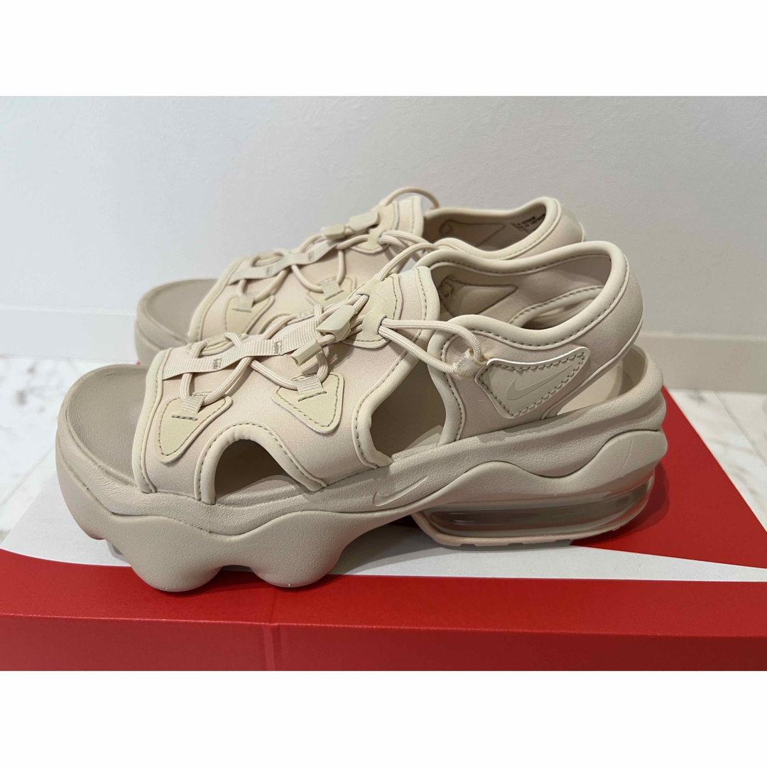 NIKE(ナイキ)の新品　NIKE   エアマックスココ　サンダル　25cm   サンドドリフト レディースの靴/シューズ(サンダル)の商品写真