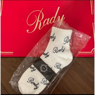 レディー(Rady)のRady ソックス(ソックス)