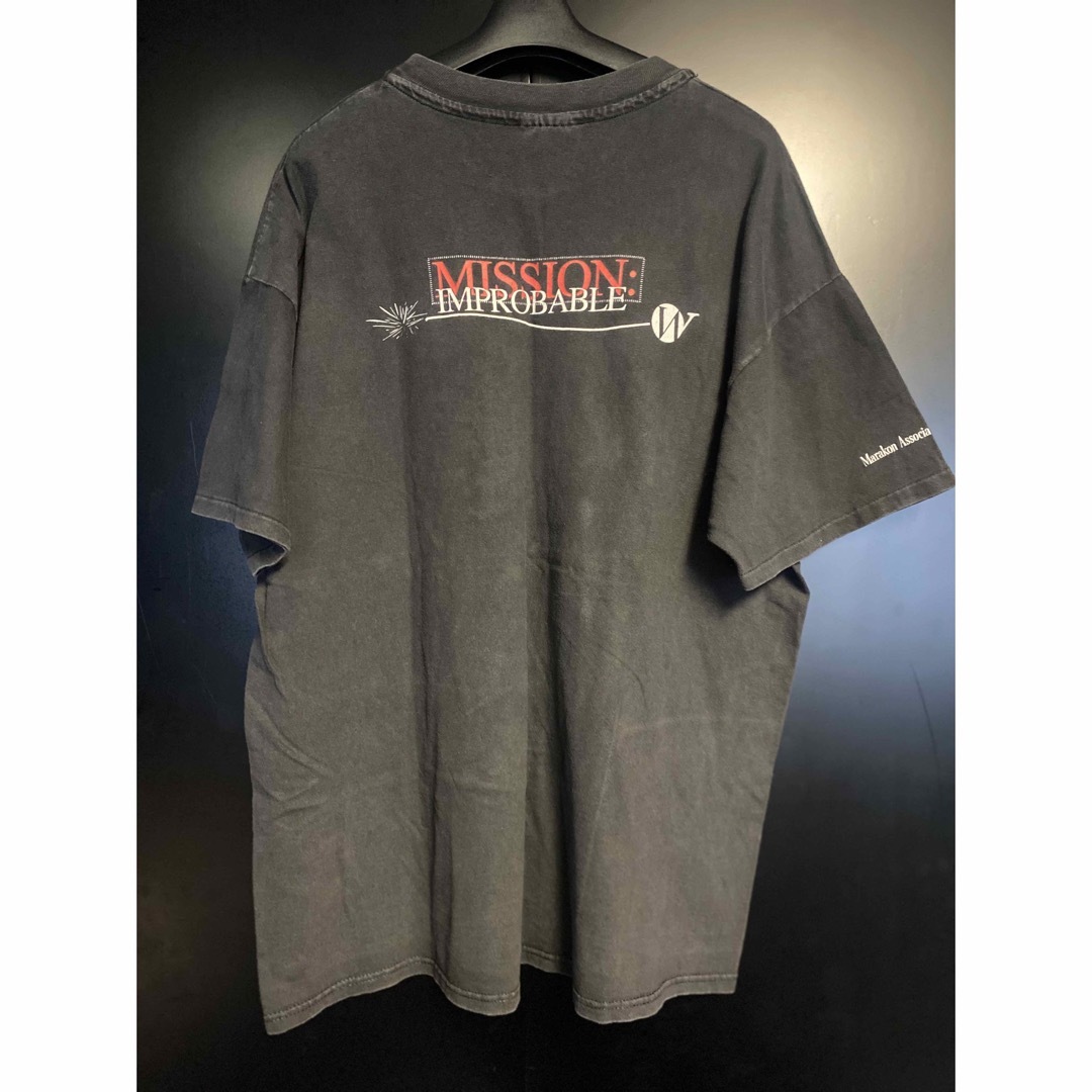 激レア90´S当時物 Mission Impossible Tシャツ サイズXL-