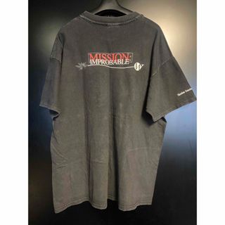 激レア90'S当時物 Mission Impossible Tシャツ サイズXL(Tシャツ/カットソー(半袖/袖なし))