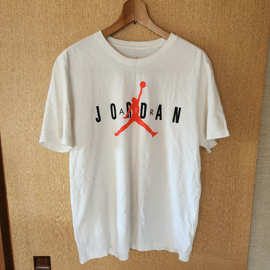 Jordan Brand（NIKE）(ジョーダン)のXLサイズ ナイキ ジョーダン Tシャツ レディースのトップス(Tシャツ(半袖/袖なし))の商品写真