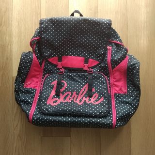 バービー(Barbie)の【ゆーさん様専用】Barbie 林間学校 修学旅行 リュック 50L 女の子(リュックサック)