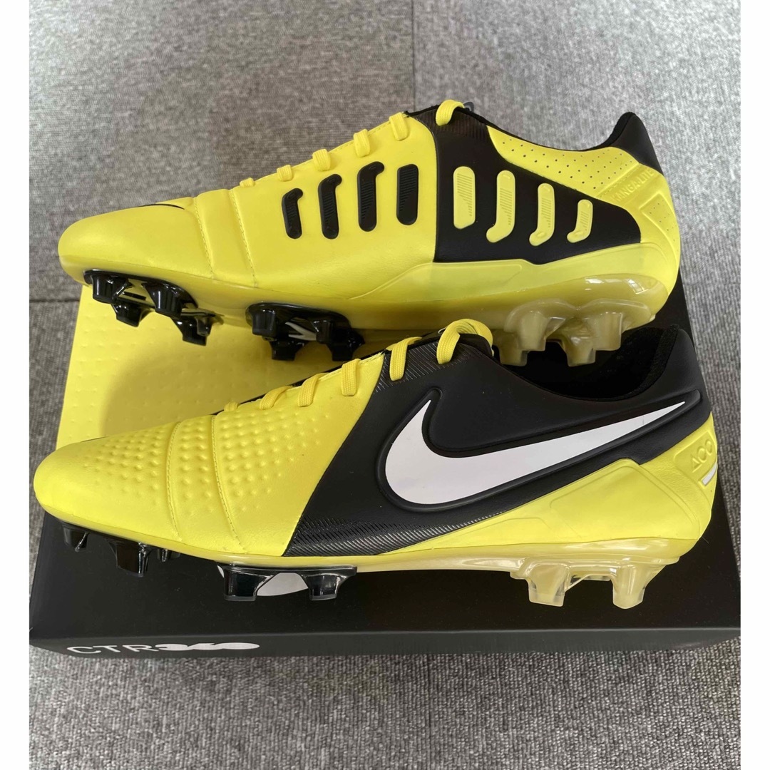 NIKE(ナイキ)のNike ナイキ　CTR360マエストリⅢ FG(復刻版) 28.5cm スポーツ/アウトドアのサッカー/フットサル(シューズ)の商品写真