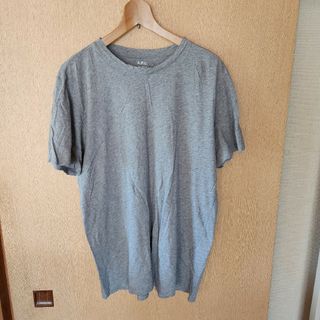 アーペーセー(A.P.C)のLサイズ APC Tシャツ(Tシャツ/カットソー(半袖/袖なし))