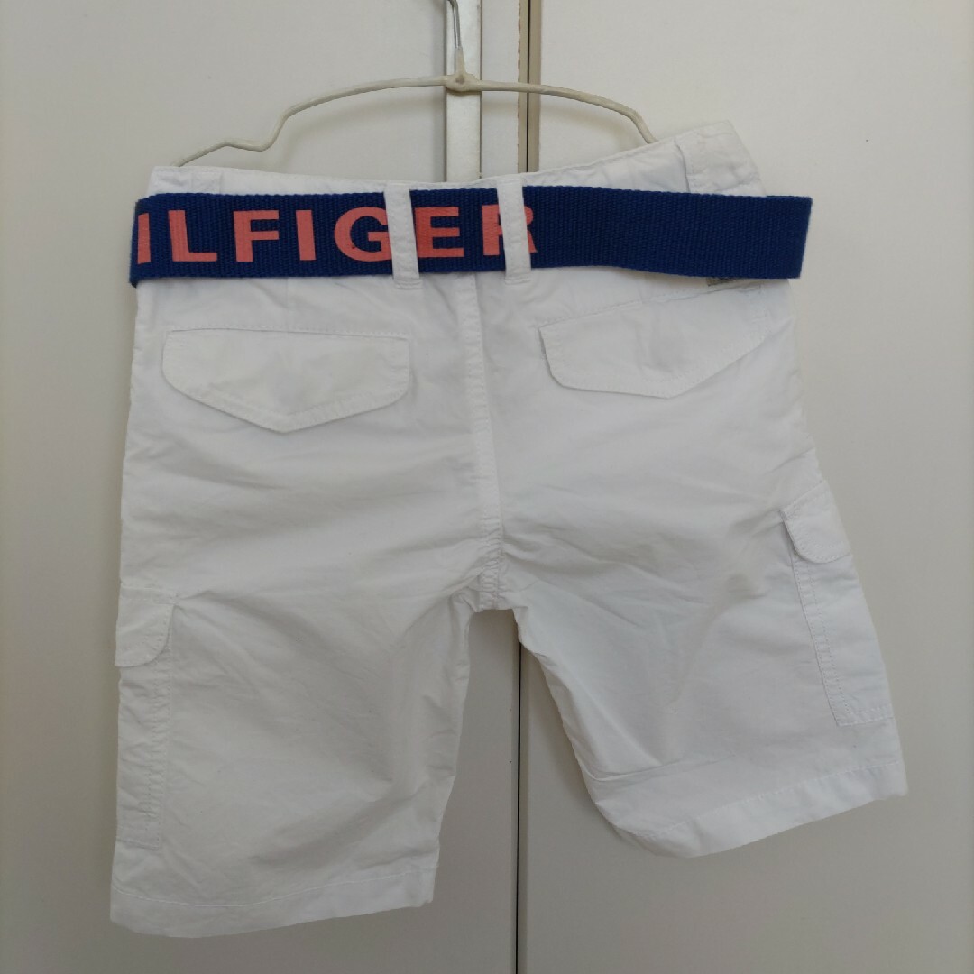 TOMMY HILFIGER(トミーヒルフィガー)のTOMMY HILFIGER　キッズパンツ キッズ/ベビー/マタニティのキッズ服男の子用(90cm~)(パンツ/スパッツ)の商品写真