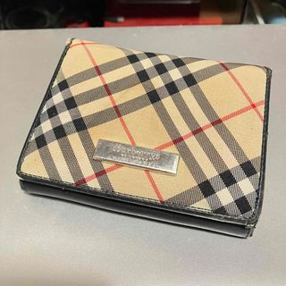 バーバリーブルーレーベル 革 財布(レディース)の通販 26点 | BURBERRY 